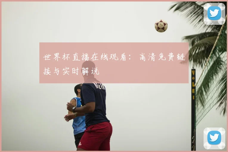 世界杯直播在线观看:高清免费链接与实时解说